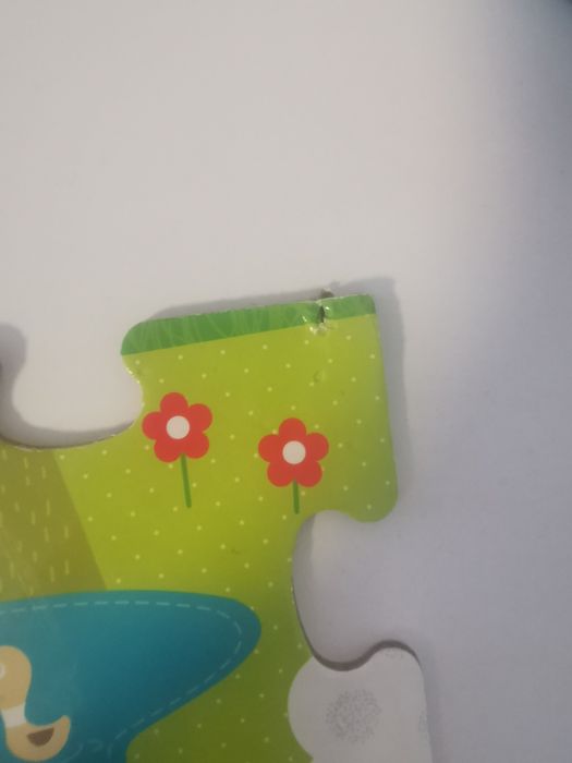 Zestaw Czuczu: duże memory + puzzle farma