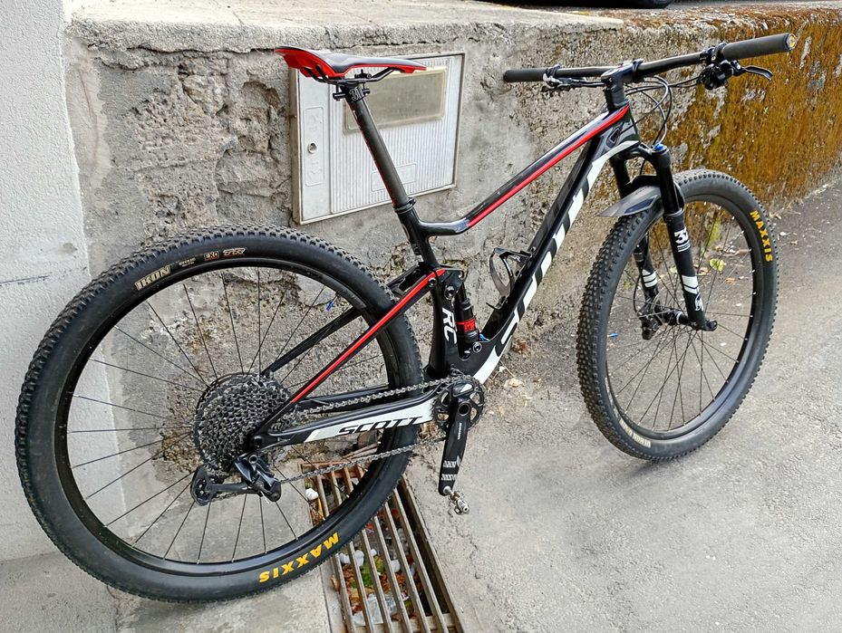 Scott Spark RC 900