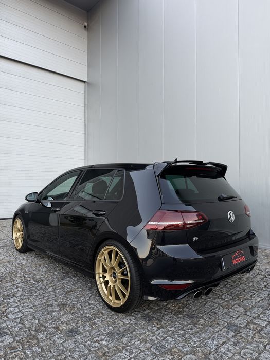 VW Golf 7 R ( trato de crédito)