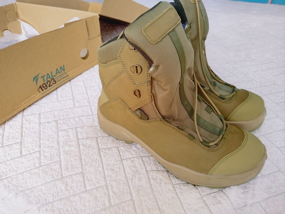 Берці "Талани" , 43 , нові !