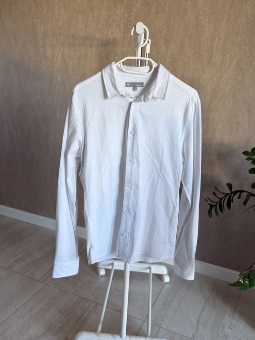 Bawełniana koszula Reporter