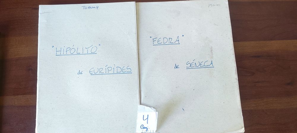 Conjunto de Livros