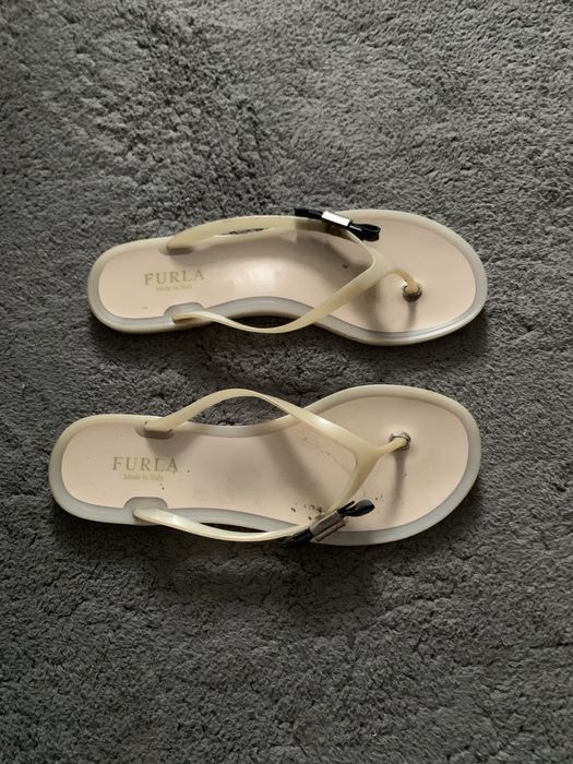 Furla шлёпки 38 размер