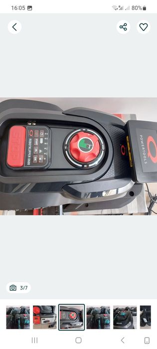 Roboty koszące kellen