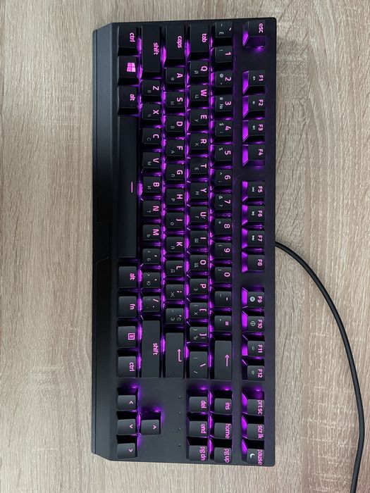 razer blackwidow v3 - Купити електроніку - Ціни на OLX.ua