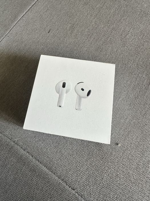 Airpods 4 nowe faktura do wgladu