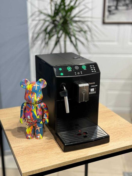 Кофемашина Saeco Philips 3000 series HD8827/09