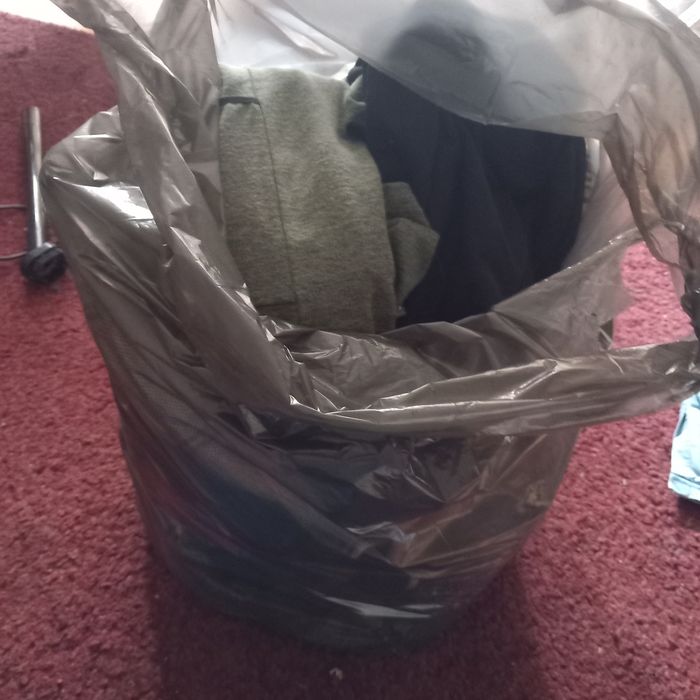 Ubrania L trochę Xl