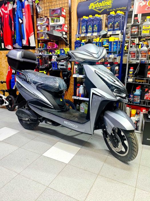 Mota Elétrica Neovolt (SEM CARTA)