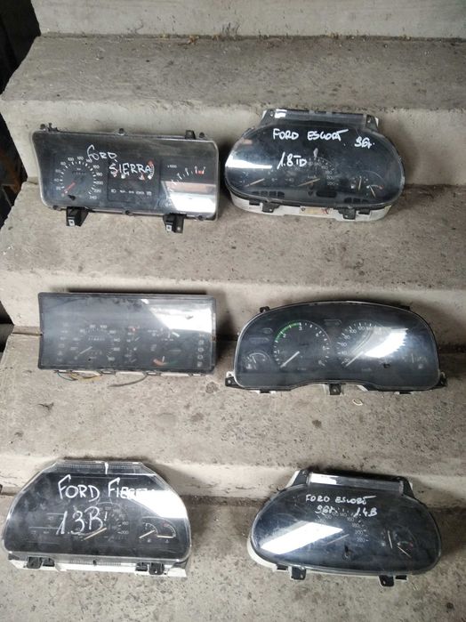 з/п форд мондео-фієста-ескорт.