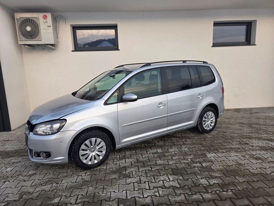 Volkswagen Touran Tdi * klimatronic * PDC