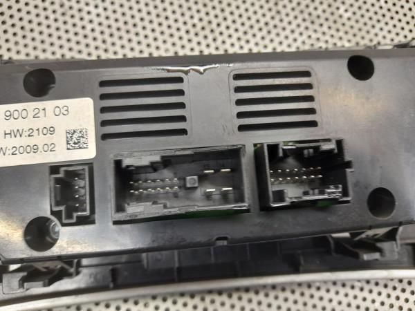 Comando chauffage / sofagem MERCEDES-BENZ Classe C (W204)