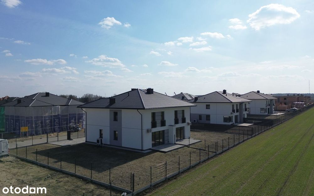 OSTATNI dostępny budynek - Gmina Raszyn