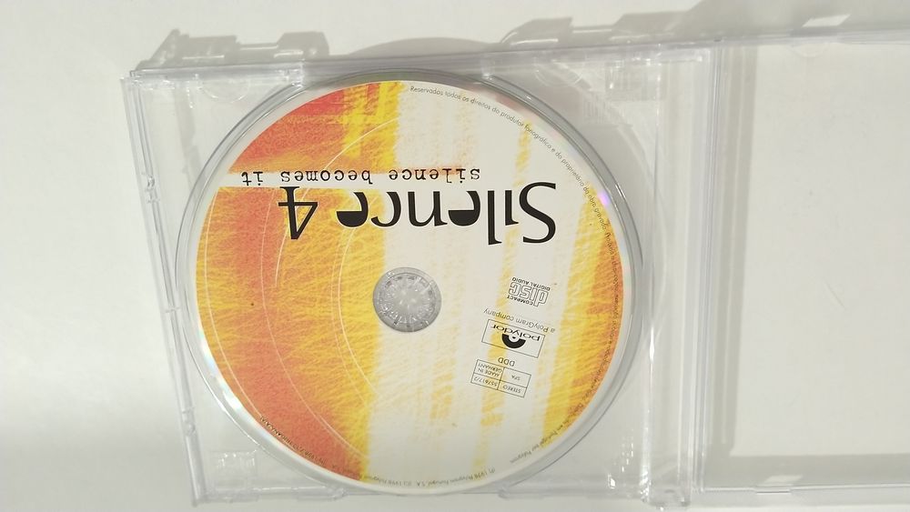 Vários CD musica