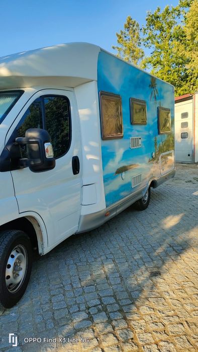 Autocaravana McLouis