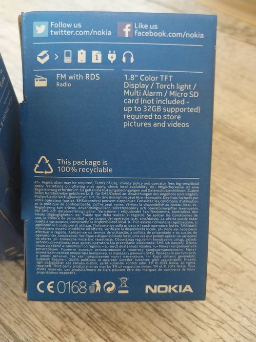 Nokia 108 Dual Sim