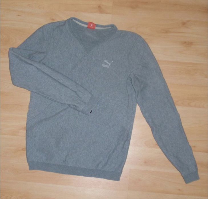 Кофта/свитшот Puma Retro Under Sweatshirt Era CK ORIGINAL S реглан