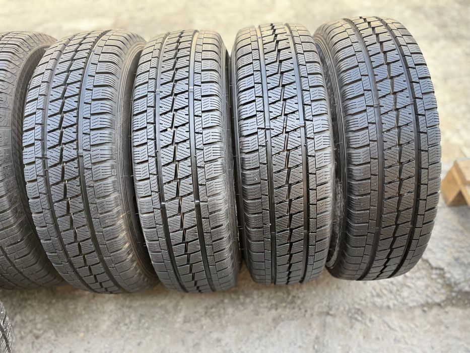 Всесезонні шини 205/75R16C Falken EuroAll Season Van11