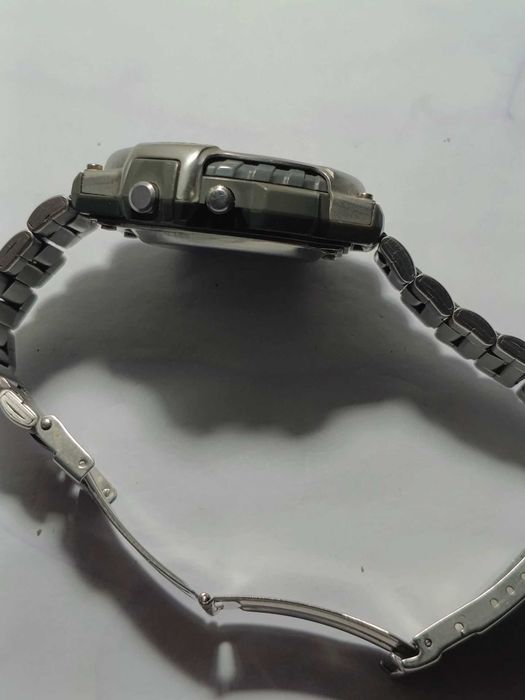 Casio DRO-207 - zegarek dla nurków. Ana-digi. Duro 200M. JDM. Trudno dostępny w Europie