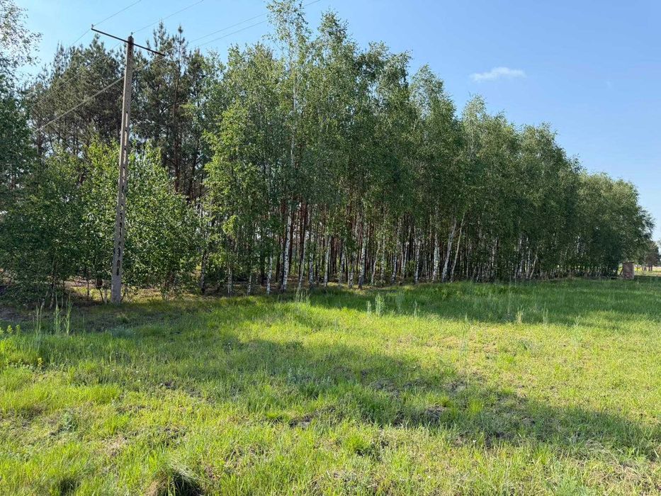 Sprzedam działkę pod zabudowę jednorodzinną - Widok 3