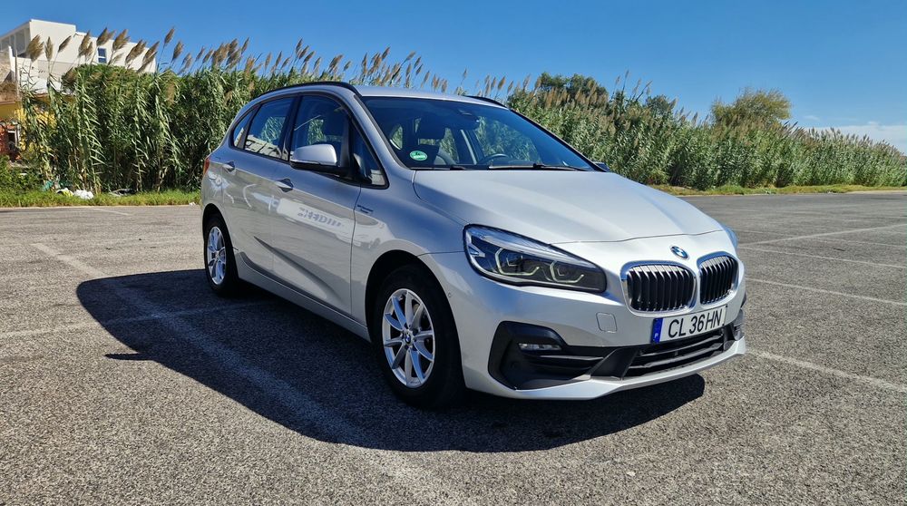 BMW Active Tourer 216d