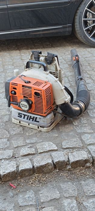Dmuchawa Stihl BR 420 w bardzo dobrym stanie