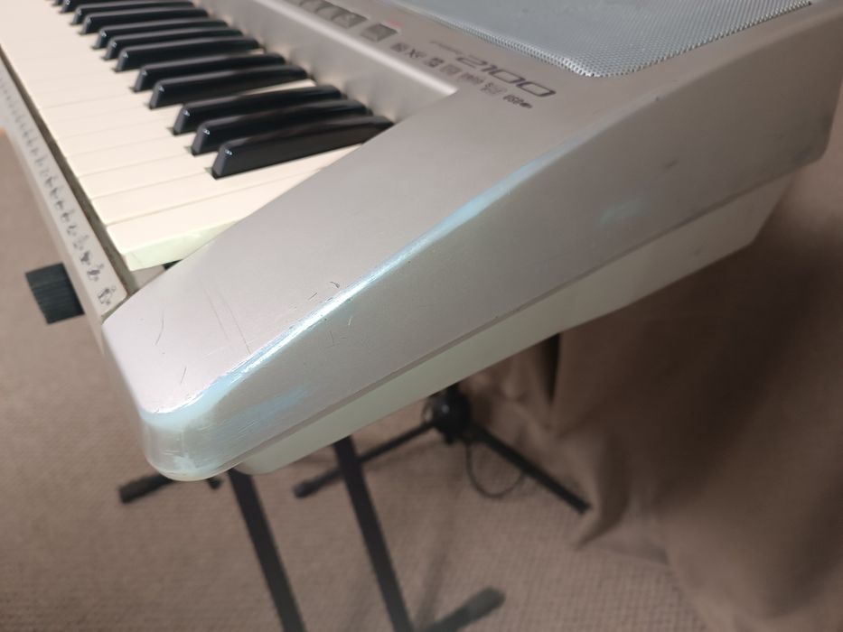 yamaha psr 2100 - Купити музичні інструменти - Ціна на OLX.ua