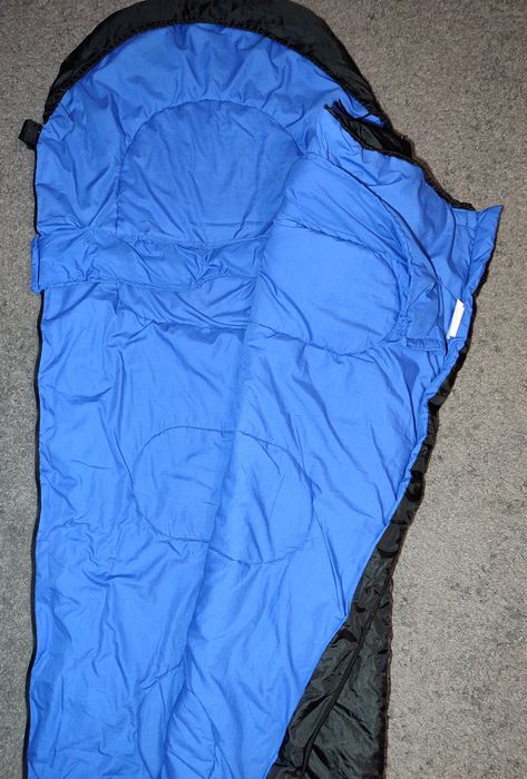 Спальний мішок Active Leisure Kathmandu . Без чохла.