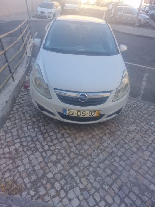 Vende-se Opel Corsa CDTI