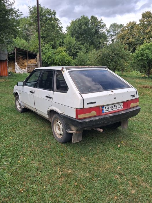 Продам Ваз 2109 1.3