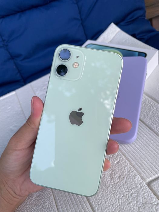 Iphone 12 mini 64gb neverlock в чудовому стані!