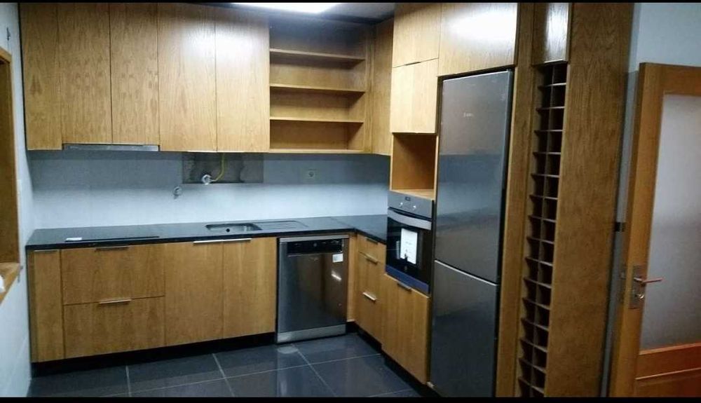 Cozinhas/Carpintaria/Mobiliário por medida