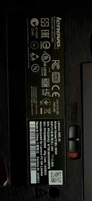 Laptop Lenovo G50-30