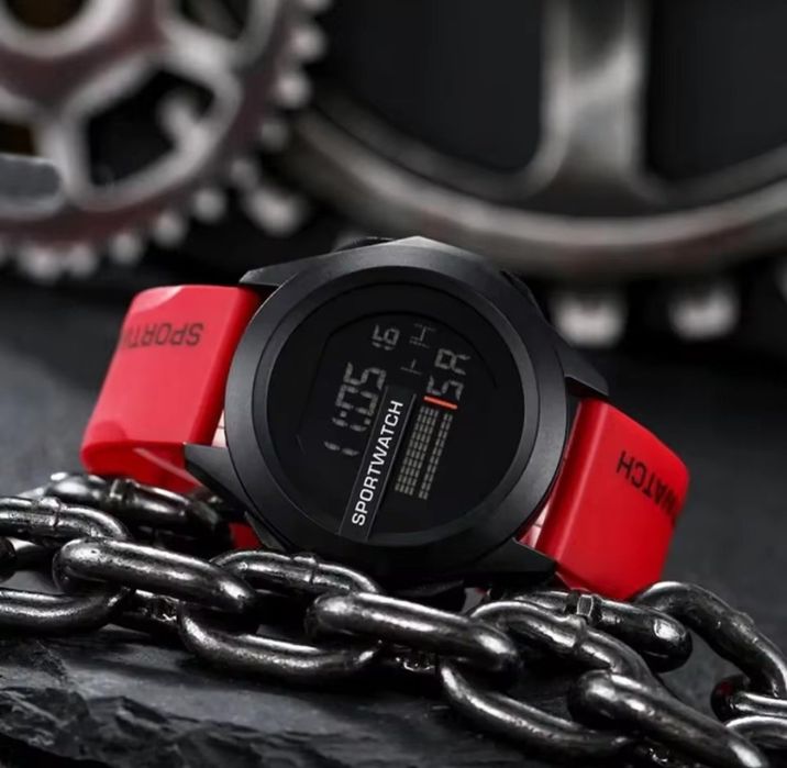 Relógio digital á prova de água NOVO