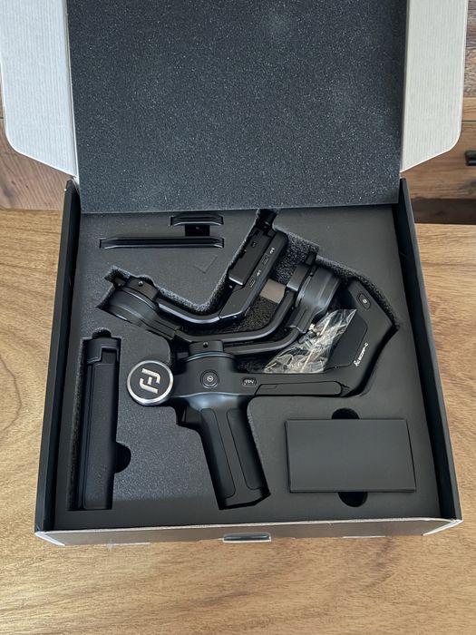 Gimbal FeiyuTech SCORP-C nie uzywany