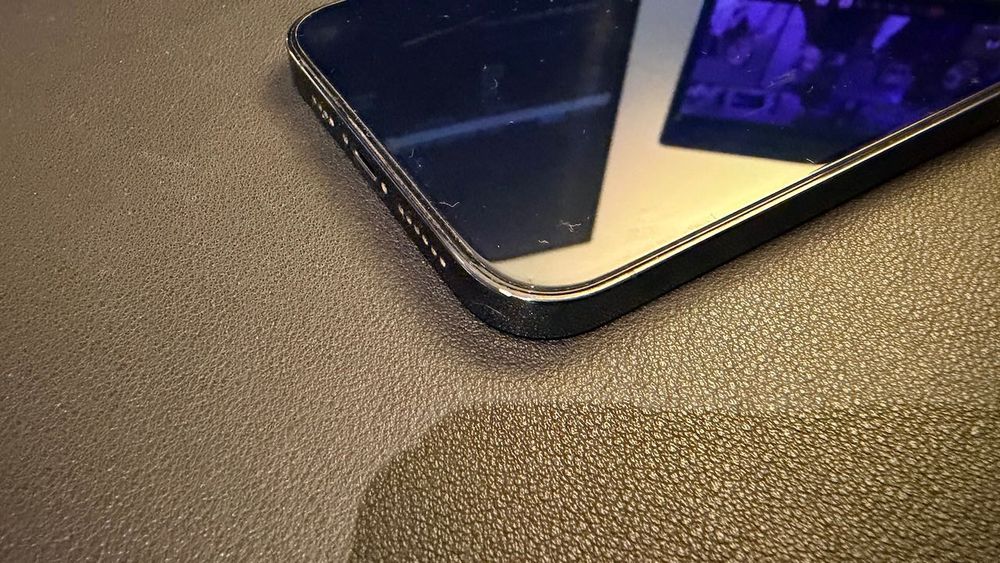 IPhone 12 Pro Max - Azul - 128Gb - Imaculado