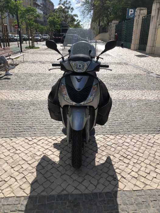 Honda SH 125 Scooter