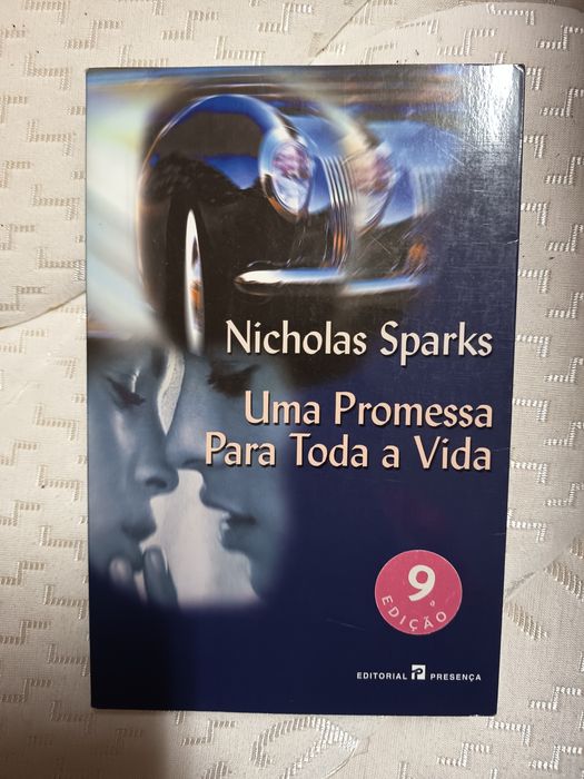 Uma promessa para toda a vida - Nicholas Sparks