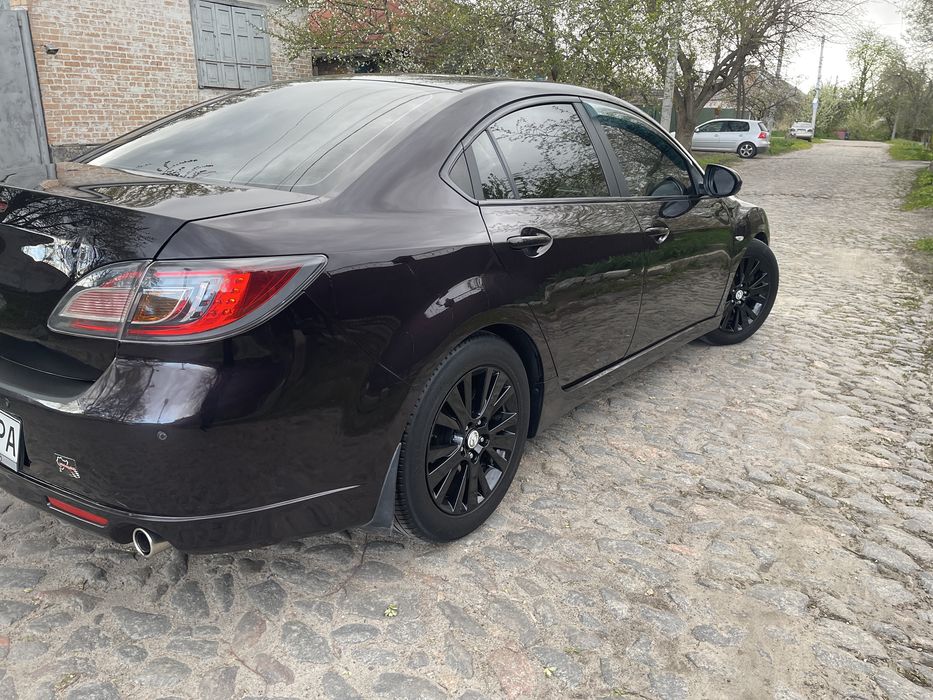 Продам Mazda 6 (A/C)