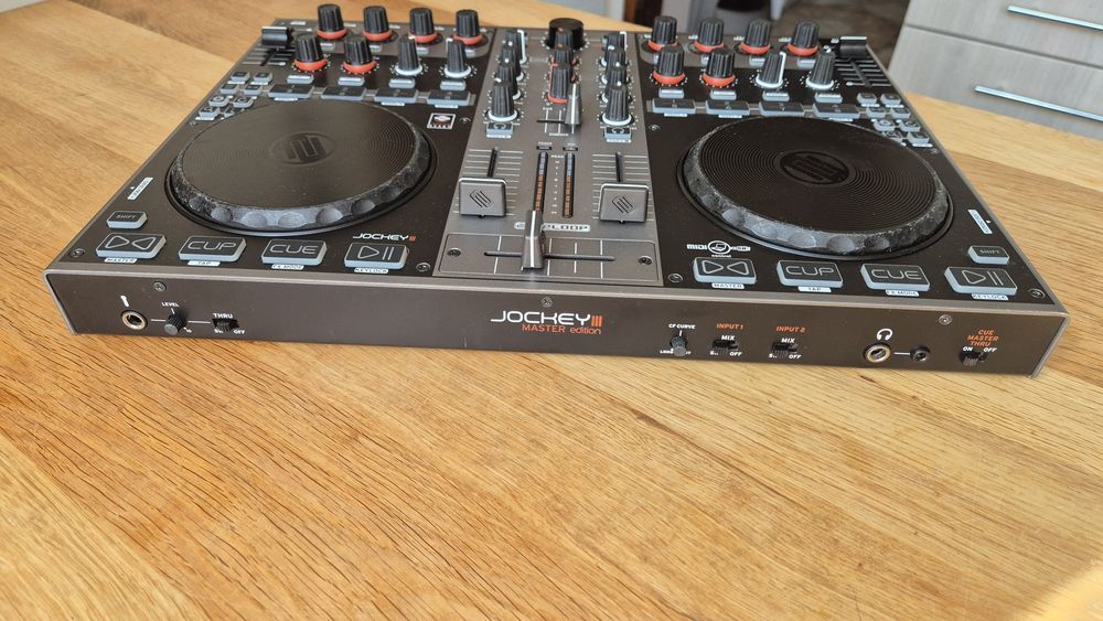 Reloop jockey 3 master edition