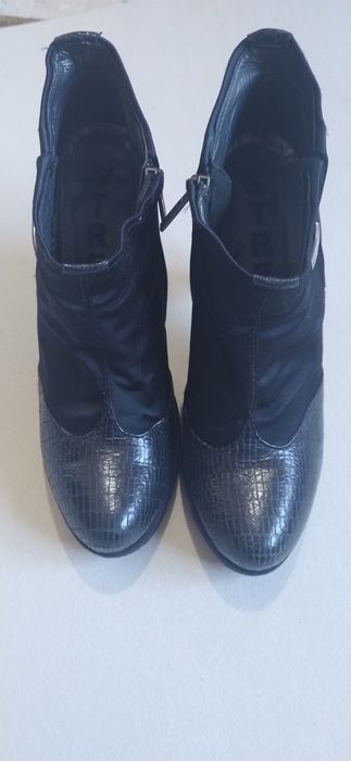 Botas Strena n.°35