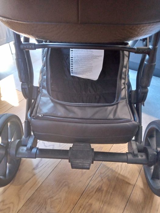 Коляска Візок Junama (Юнама) Space 2 в 1