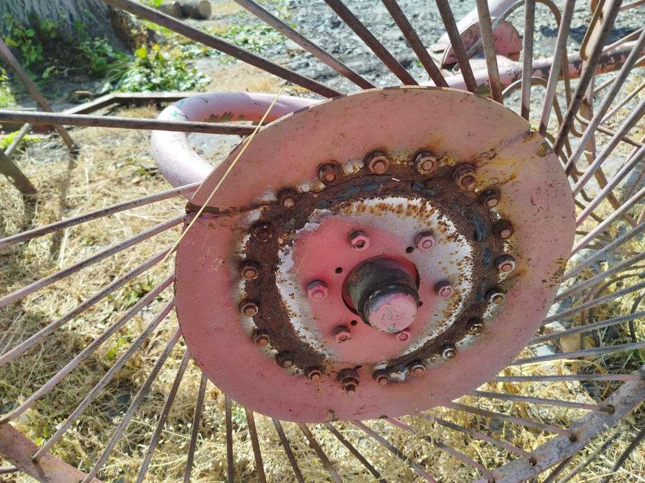 Продам граблі "сонечко"