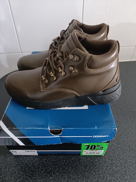 Botas Donnay (produto novo)