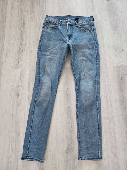 Super jeansy damskie H&M rozm.30