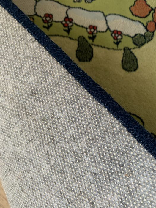 Килим дитячий, гіпоалергенний, 100Х196 см