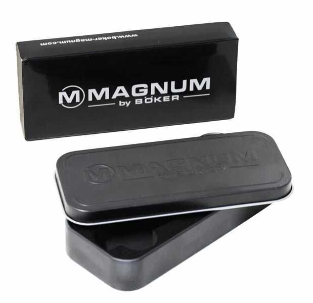 Nóż składany Magnum Miyu + pudełko