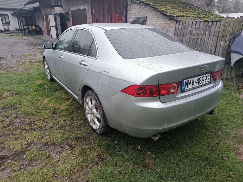 Honda Accord VII 2.4