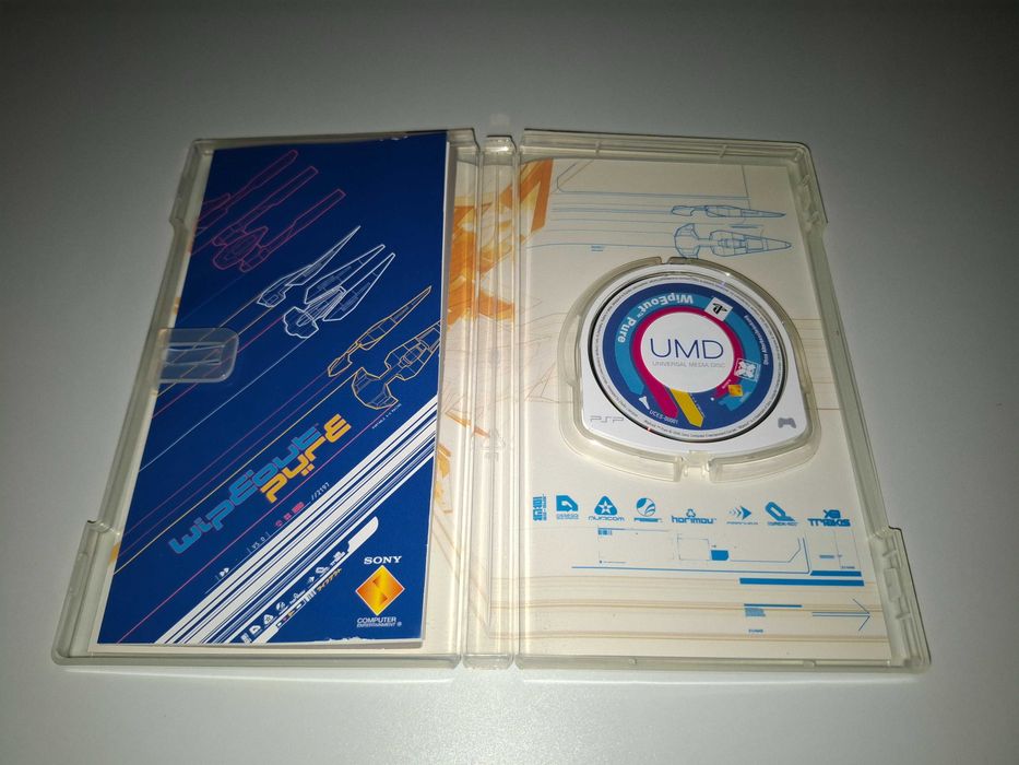 Wipeout Pure - Sony PSP
