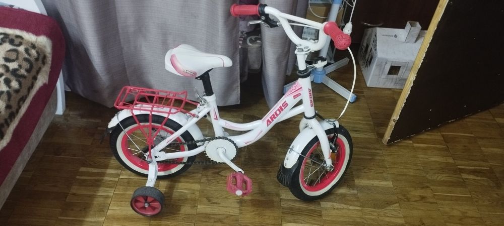 Велосипед  дитячий.